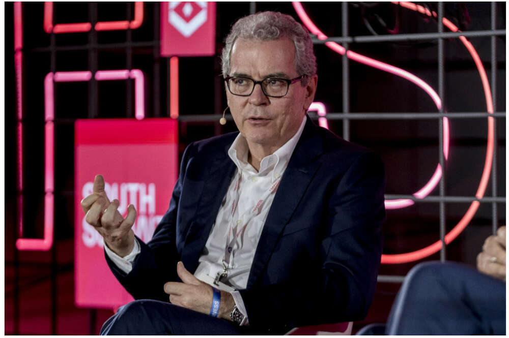 Pablo Isla, expresidente de Inditex y fundador de Fonte Films / Europa Press