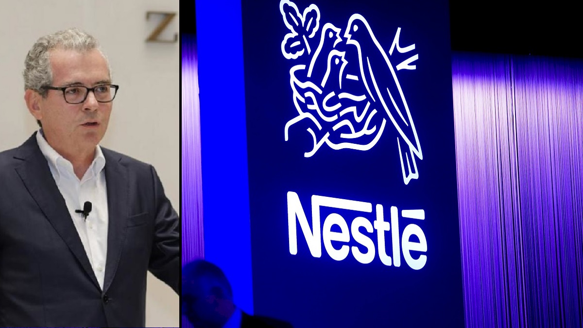 Pablo Isla fue nombrado nuevo presidente del consejo de administración de Nestlé en octubre de 2025