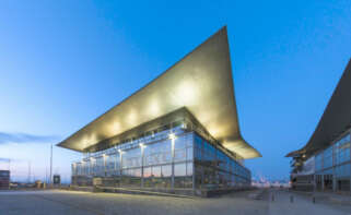 Palacio de exposiciones y congresos de A Coruña