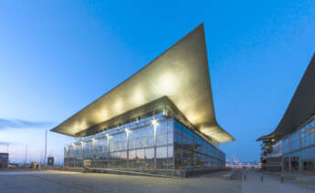 Palacio de exposiciones y congresos de A Coruña