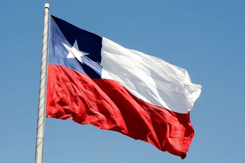 La bandera de Chile / Europa Press