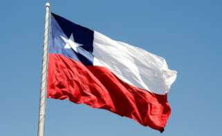 La bandera de Chile / Europa Press