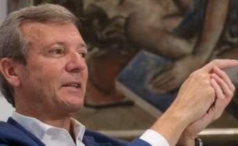 Entrevista al presidente de la Xunta, Alfonso Rueda