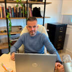 Javier Meizoso, director general de Legalpin