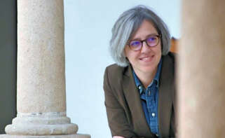 Imagen de archivo de Leire Iglesias, presidenta de Suelo Empresarial del Atlántico y directora general de SEPES / SEPES
