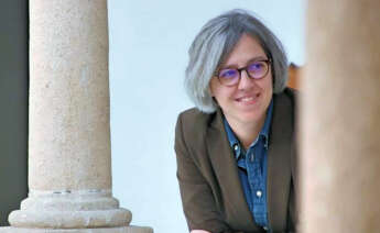 Imagen de archivo de Leire Iglesias, presidenta de Suelo Empresarial del Atlántico y directora general de SEPES / SEPES