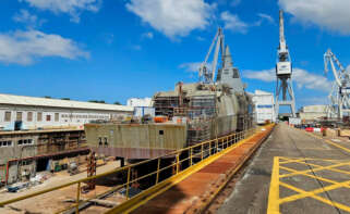 astillero de Navantia