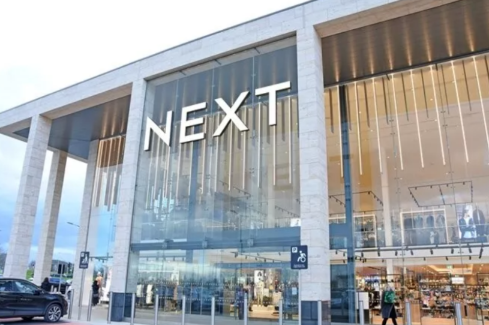 Imagen de archivo de un establecimiento de Next / Next