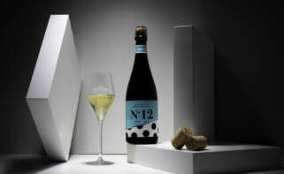 Imagen de archivo de un vino blanco de Paco&Lola / Paco&Lola