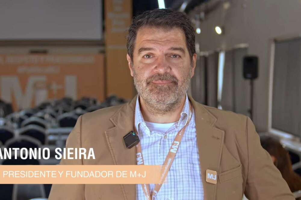 Antonio Sieira, CEO de Ignis