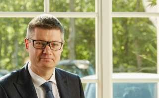 Simon Wolfson, CEO de Next Plc / Next Plc