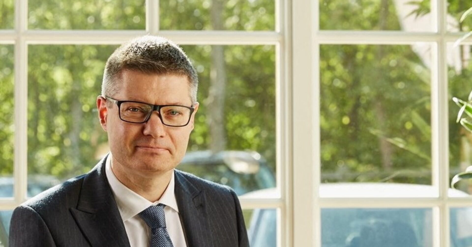 Simon Wolfson, CEO de Next Plc / Next Plc