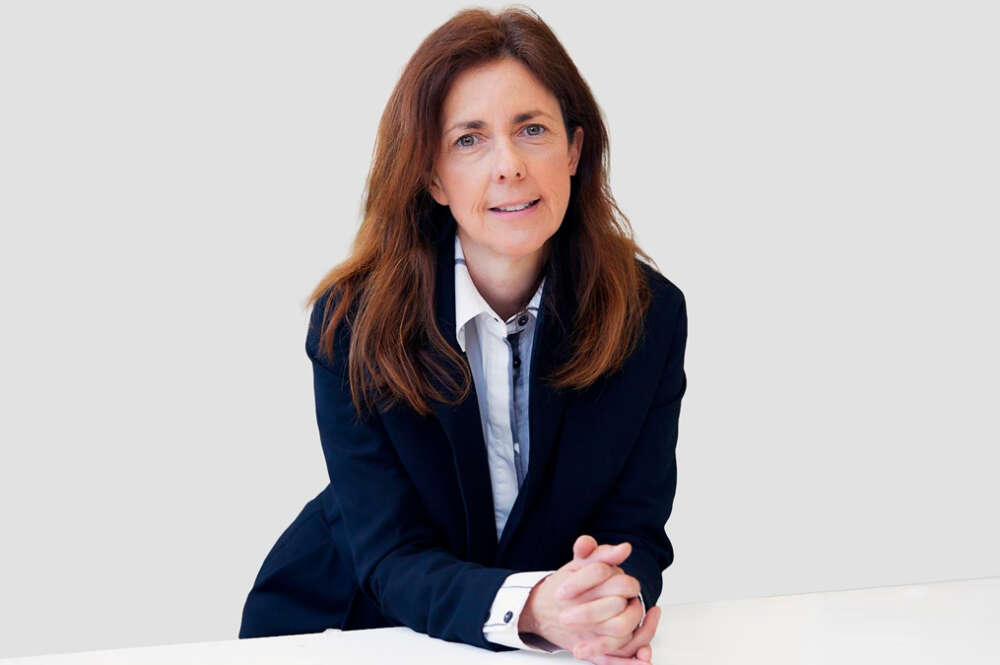 Ana Oca, directora de marketing de Blue Banana