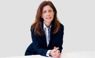 Ana Oca, directora de marketing de Blue Banana