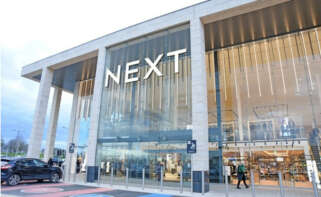 Establecimiento de Next en Park West