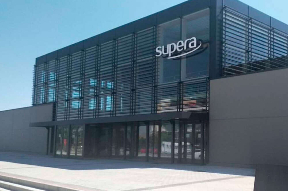 Gimnasio Supera en A Coruña