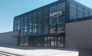 Gimnasio Supera en A Coruña
