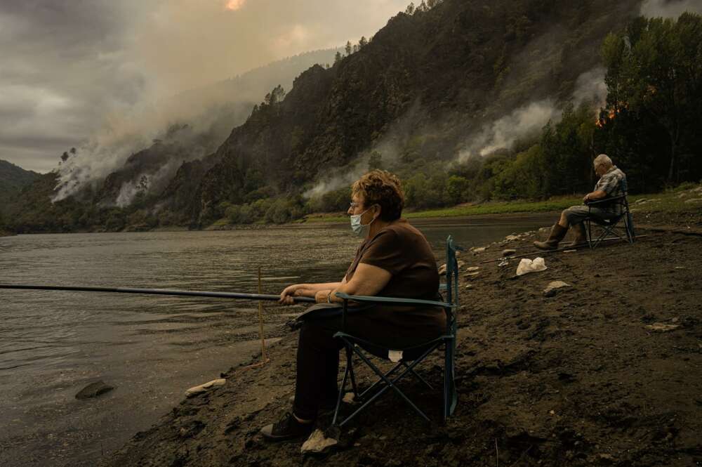 Galicia registró en 2025 la peor ola de incendios del siglo, con más de 95.000 hectáreas quemadas