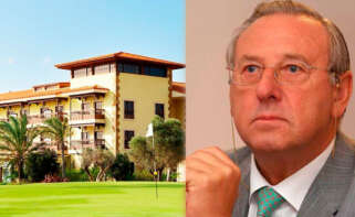 Hotel Elba Palace Golf Boutique y Ángel Jove Capellán