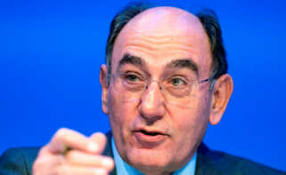 Imagen de archivo de Ignacio Sánchez Galán, presidente de Iberdrola