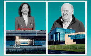 Inditex y Santander se sitúan como primera y segunda empresa por capitalización en el Ibex, seguidas por Iberdrola