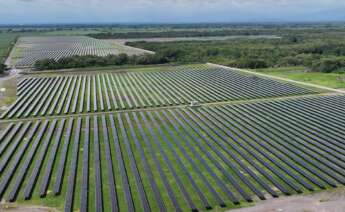 Ecoener, la energética coruñesa, se erige en líder fotovoltaico en Guatemala con la puesta en funcionamiento de una nueva planta