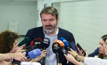 El secretario de Estado de Infancia y Juventud, Rubén Pérez / Europa Press