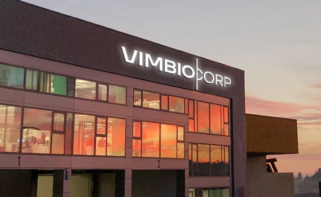 Imagen de la sede de Vimbio Corp en Santiago de Compostela / Vimbio Corp