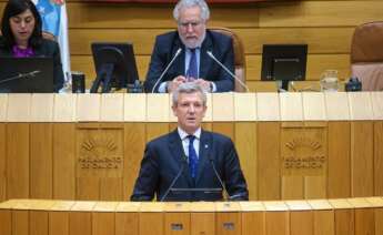 Debate sobre el Estado de la Autonomía en Santiago de Compostela