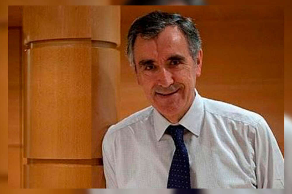 José María Castellano, presidente de Greenalia / Greenalia