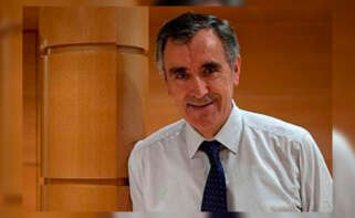 José María Castellano, presidente de Greenalia / Greenalia