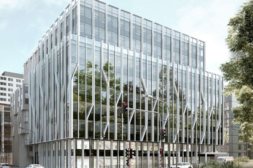Pontegadea, el holding inversor de Amancio Ortega, adquirió el pasado año un edificio de oficinas en Luxemburgo, el Royal Park.
