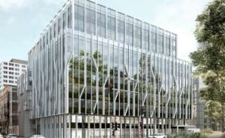 Pontegadea, el holding inversor de Amancio Ortega, adquirió el pasado año un edificio de oficinas en Luxemburgo, el Royal Park.