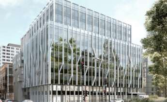 Pontegadea, el holding inversor de Amancio Ortega, adquirió el pasado año un edificio de oficinas en Luxemburgo, el Royal Park.