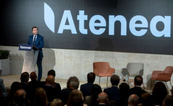 El exportavoz de Vox, Iván Espinosa de los Monteros, presenta ‘Atenea’, su nuevo ‘think tank’