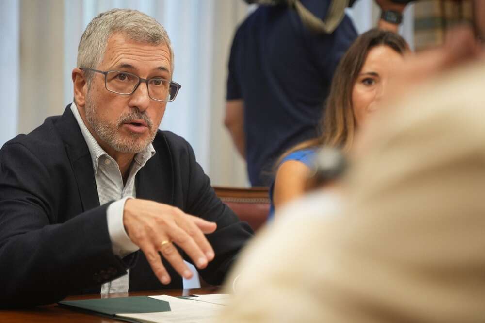 Alcaldes afectados por la dana se reúnen para la adecuación de infraestructuras de abastecimiento, saneamiento y depuración de aguas