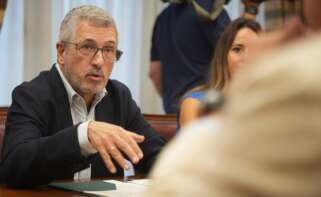 Alcaldes afectados por la dana se reúnen para la adecuación de infraestructuras de abastecimiento, saneamiento y depuración de aguas