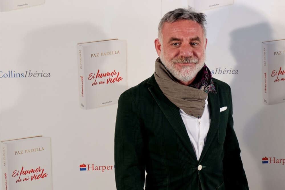 El arquitecto Joaquín Torres en una imagen de archivo en 2021 / EP