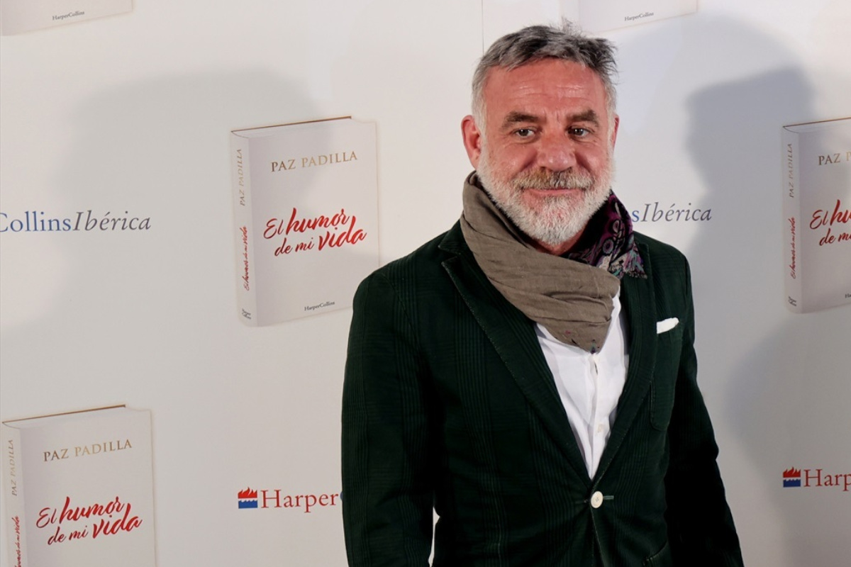 El arquitecto Joaquín Torres en una imagen de archivo en 2021 / EP