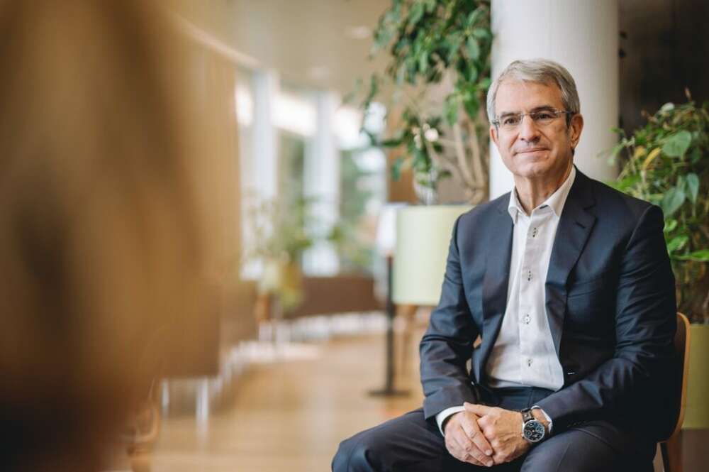 Nestlé fulmina a su CEO, Laurent Freixe, por ocultar una relación sentimental con una empleada