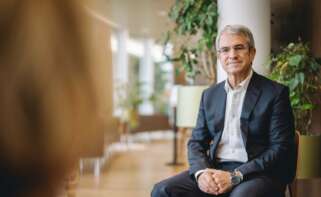 Nestlé fulmina a su CEO, Laurent Freixe, por ocultar una relación sentimental con una empleada