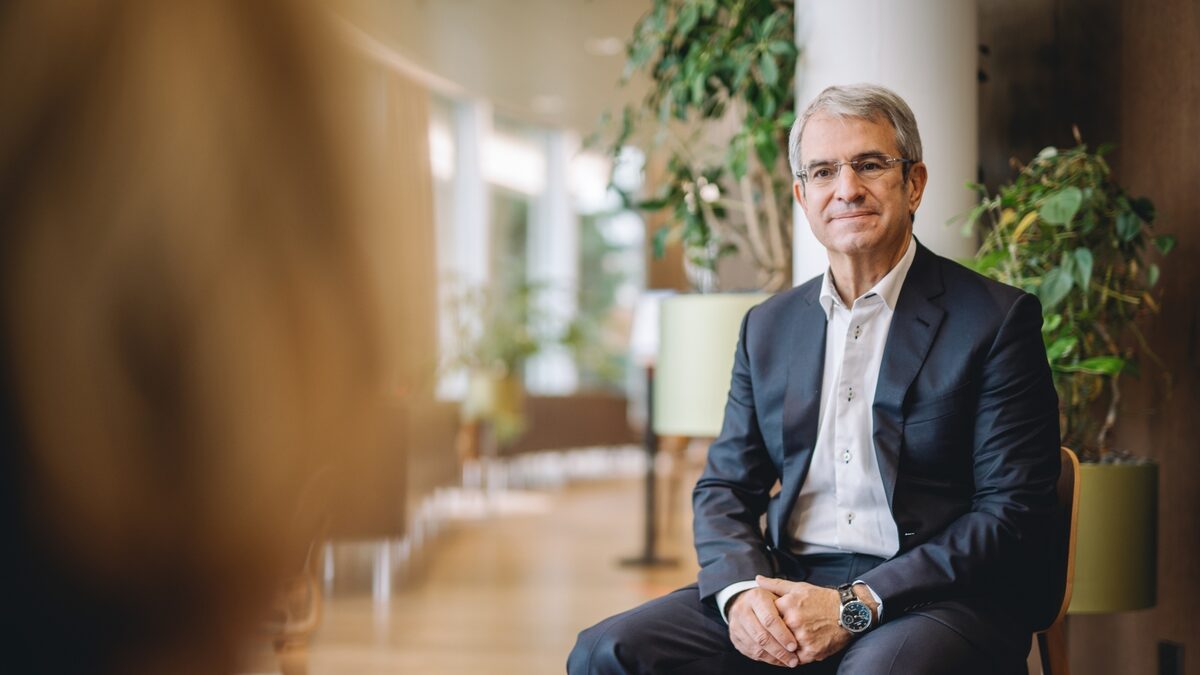 Nestlé fulmina a su CEO, Laurent Freixe, por ocultar una relación sentimental con una empleada