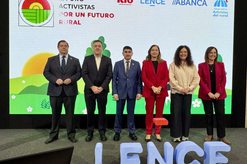 Carmen Lence, presidenta de Grupo Lence, alerta de que la falta de relevo generacional puede provocar un desabastecimiento de leche