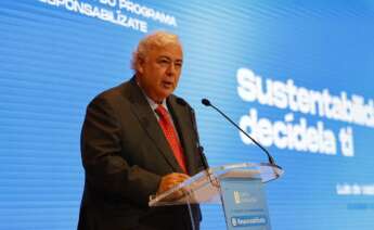 Luis de Valdivia, presidente de Ecoener / EP