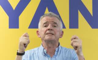Ryanair ofrece una rueda de prensa para abordar la situación actual sobre el equipaje de mano