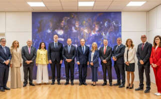 Integrantes del Consejo de Administración de Abanca
