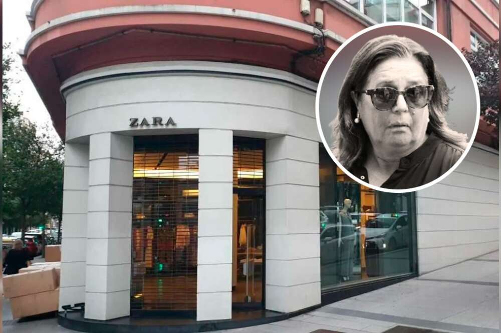 La empresaria coruñesa Dolores Ortega, hija de Primitiva Renedo y Antonio Ortega Gaona, labró parte de su fortuna con la salida a bolsa de Inditex