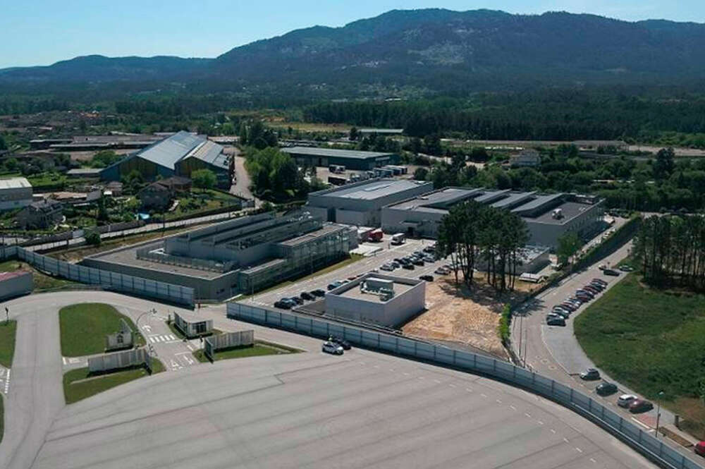 Instalaciones del Centro Tecnológico de Automoción de Galicia (CTAG