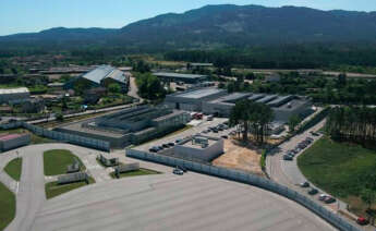 Instalaciones del Centro Tecnológico de Automoción de Galicia (CTAG