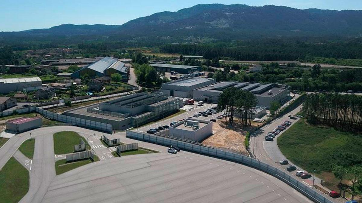 Instalaciones del Centro Tecnológico de Automoción de Galicia (CTAG